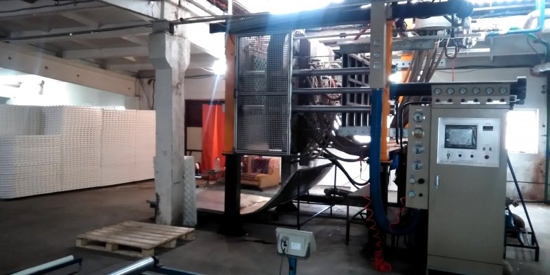 Производство матов монтажных для теплого пола на заводах КАО